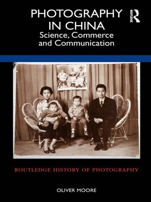 cover image of Photography in China